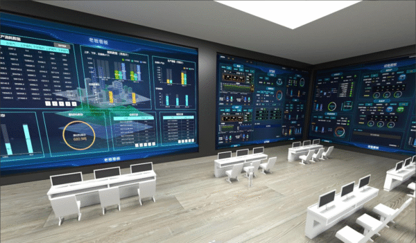 Smart Control System